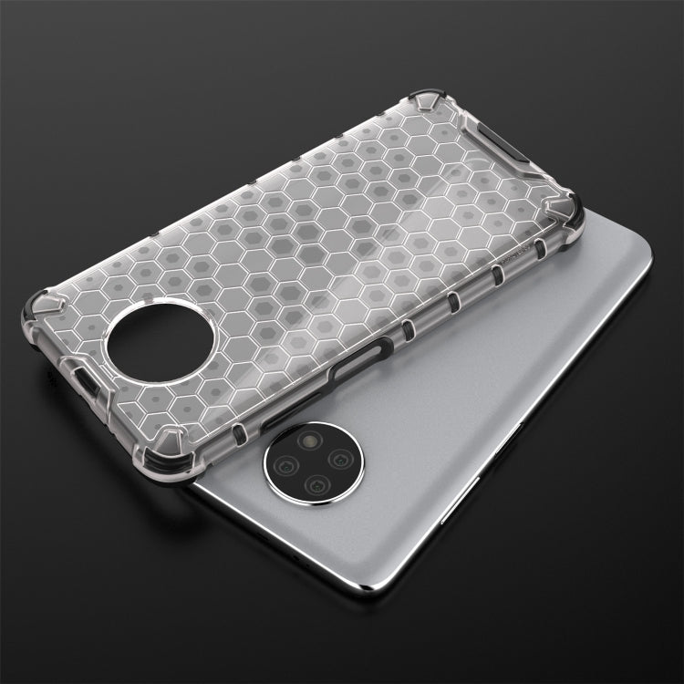 For Xiaomi Redmi Note9T  Shockproof Honeycomb PC + TPU Case