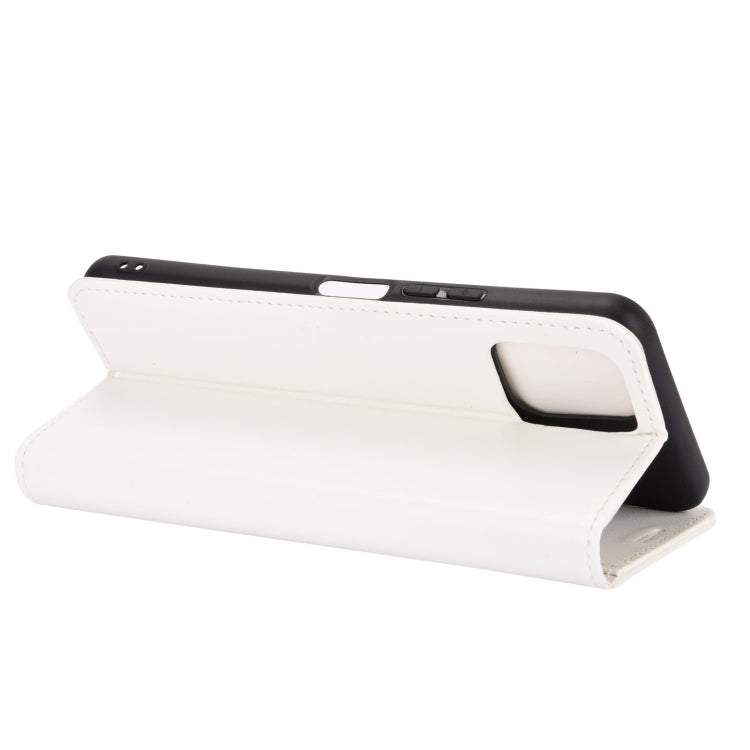 For vivo iQOO U3/vivo Y52S R64 Texture Single Horizontal Flip Protective Case with Holder & Card Slots & Wallet& Photo Frame