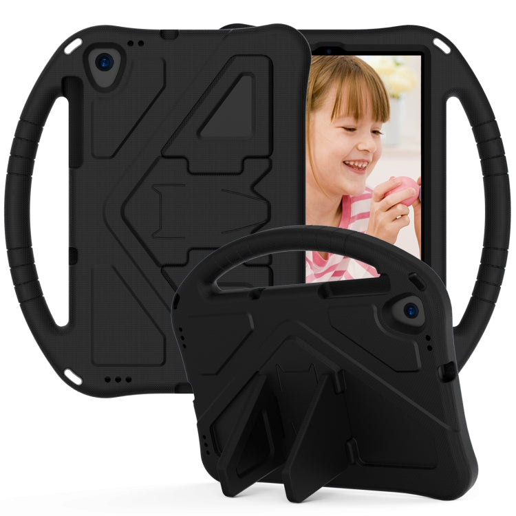For Samsung Galaxy Tab A 10.1 (2019) T510 EVA Flat Anti Falling Protective Case Shell with Holder