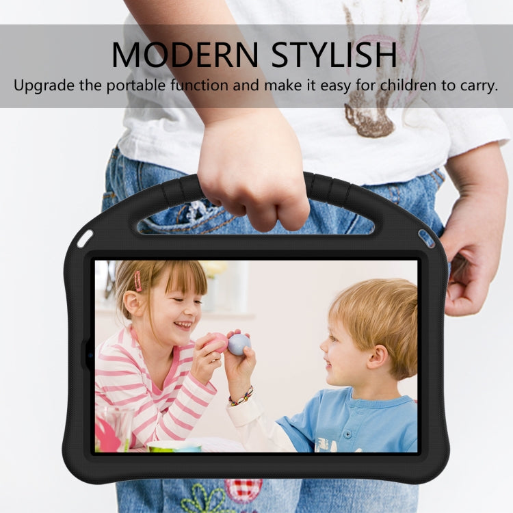 For Samsung Galaxy Tab A 10.1 (2019) T510 EVA Flat Anti Falling Protective Case Shell with Holder