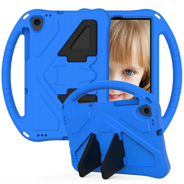 For Samsung Galaxy Tab A 10.1 (2019) T510 EVA Flat Anti Falling Protective Case Shell with Holder