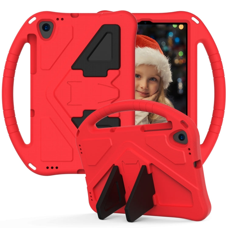 For Samsung Galaxy Tab A 10.1 (2019) T510 EVA Flat Anti Falling Protective Case Shell with Holder