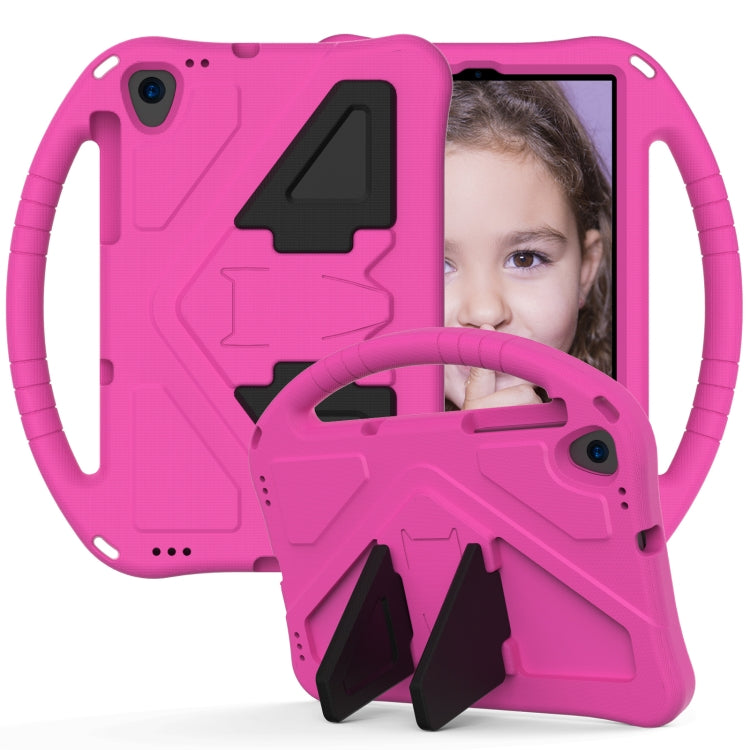 For Samsung Galaxy Tab A 10.1 (2019) T510 EVA Flat Anti Falling Protective Case Shell with Holder