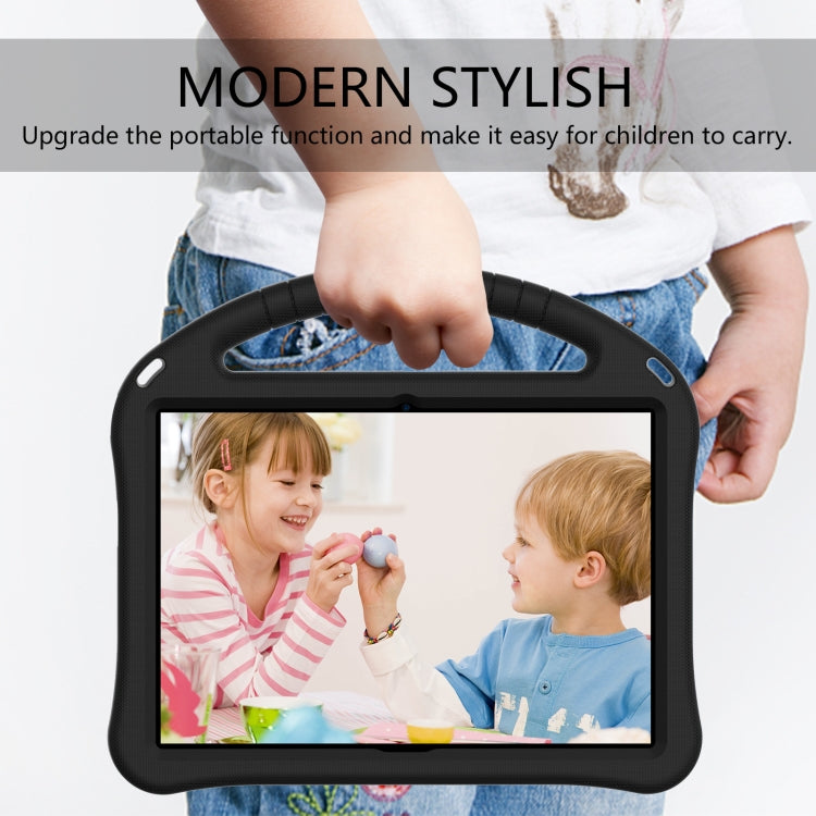 For Huawei MediaPad T3 10 EVA Flat Anti Falling Protective Case Shell with Holder