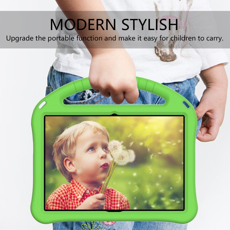 For Huawei MediaPad T3 10 EVA Flat Anti Falling Protective Case Shell with Holder