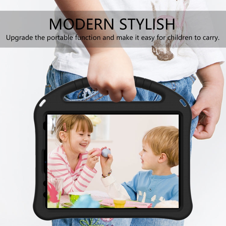 For iPad Pro 11ï¼ˆ2020&2018) EVA Flat Anti Falling Protective Tablet Case Shell with Holder