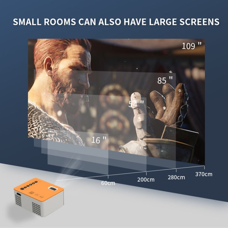 UC28DH Family Children's Miniature Miniature Portable Cell Phone With Screen Projector