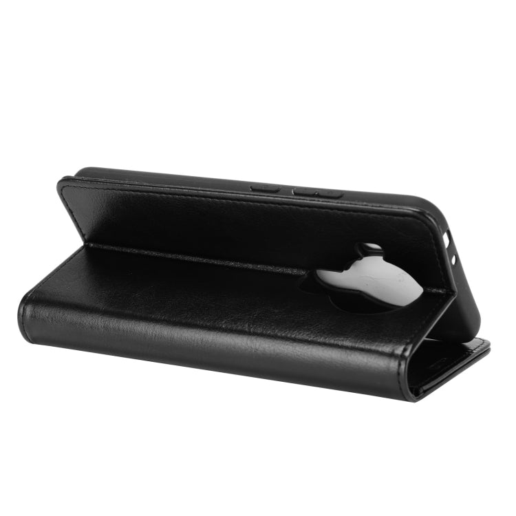 For Nokia 5.4 R64 Texture Single Horizontal Flip Protective Case with Holder & Card Slots & Wallet& Photo Frame