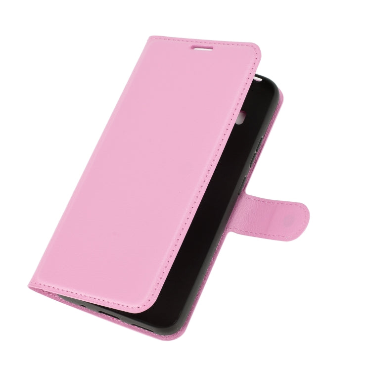 For Nokia 5.4 Litchi Texture Horizontal Flip Protective Case with Holder & Card Slots & Wallet