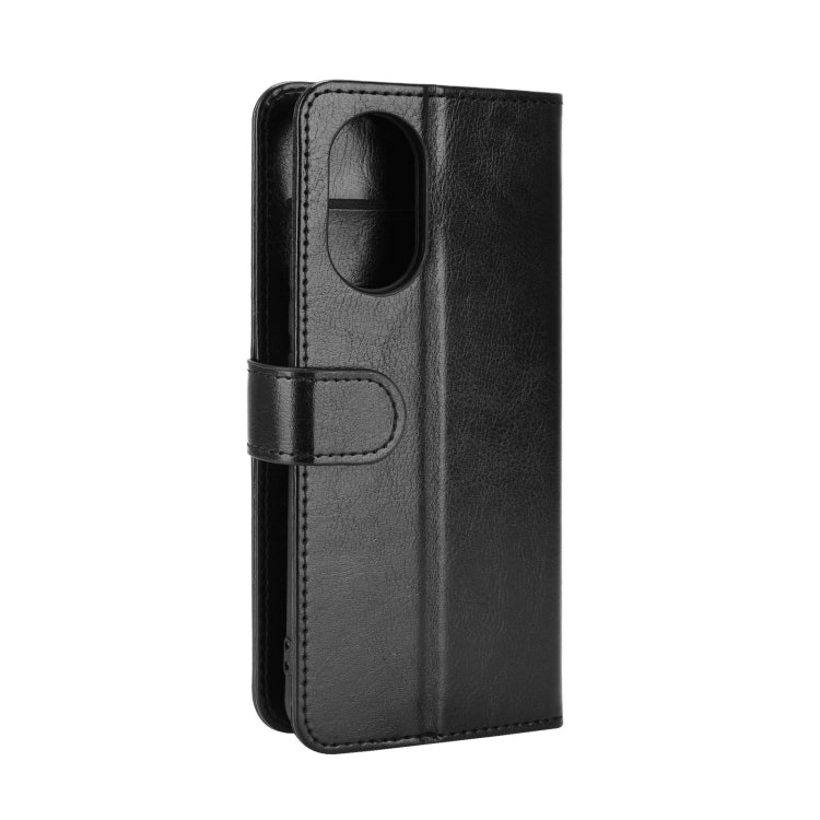 For Huawei nova 8 5G R64 Texture Single Horizontal Flip Protective Case with Holder & Card Slots & Wallet & Photo Frame