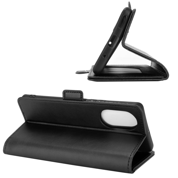 For Huawei nova 8 5G Dual-side Magnetic Buckle Horizontal Flip Leather Case with Holder & Card Slots & Wallet