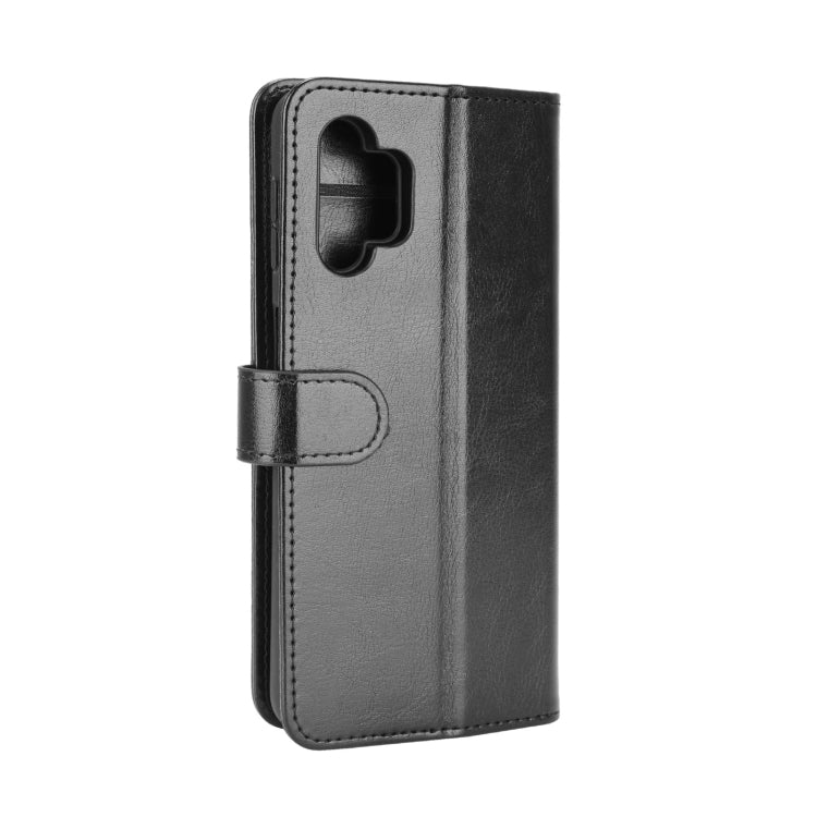 For Samsung Galaxy A32 5G R64 Texture Single Horizontal Flip Protective Case with Holder & Card Slots & Wallet& Photo Frame