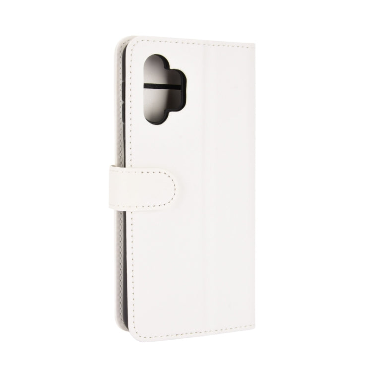 For Samsung Galaxy A32 5G R64 Texture Single Horizontal Flip Protective Case with Holder & Card Slots & Wallet& Photo Frame