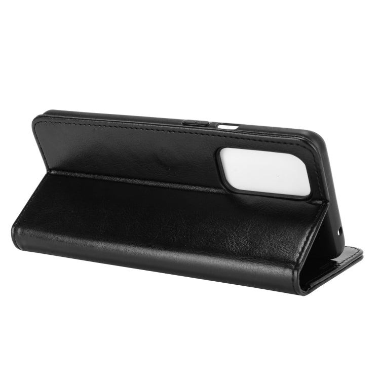 For OnePlus 9 R64 Texture Single Horizontal Flip Protective Case with Holder & Card Slots & Wallet& Photo Frame