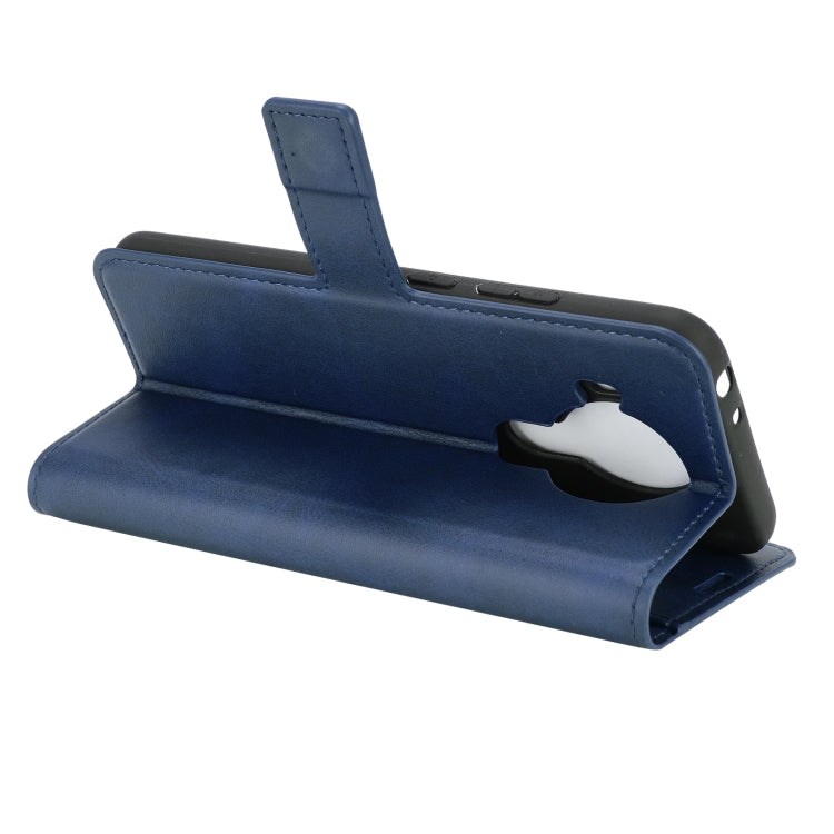 For Nokia 5.4 Retro Calf Pattern Buckle Horizontal Flip Leather Case with Holder & Card Slots & Wallet