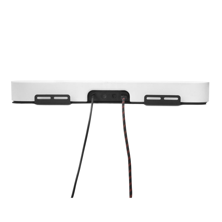 Wall Mount Holder Sound Bar Max Load-Bearing 15KG Speaker Wall Mount for Sonos Beam