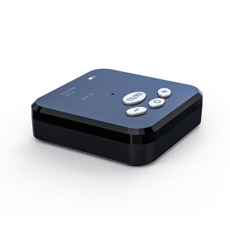 YET-T5 OLED Bluetooth 5.0 2-in-1 Car Home TV Computer Audio Receiver Transmitter