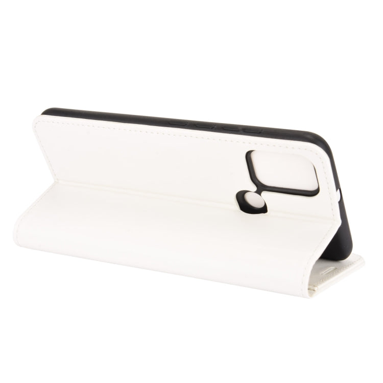 For wiko view 5 R64 Texture Single Horizontal Flip Protective Case with Holder & Card Slots & Wallet& Photo Frame