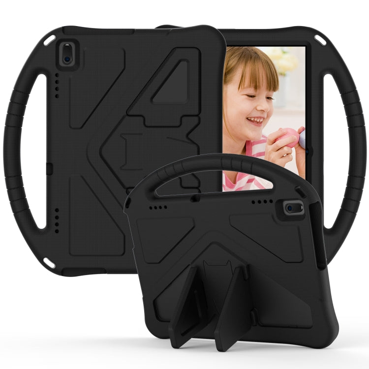 For Lenovo Tab 4 10 Plus TB-X704F/N/L/V EVA Flat Anti Falling Protective Case Shell with Holder