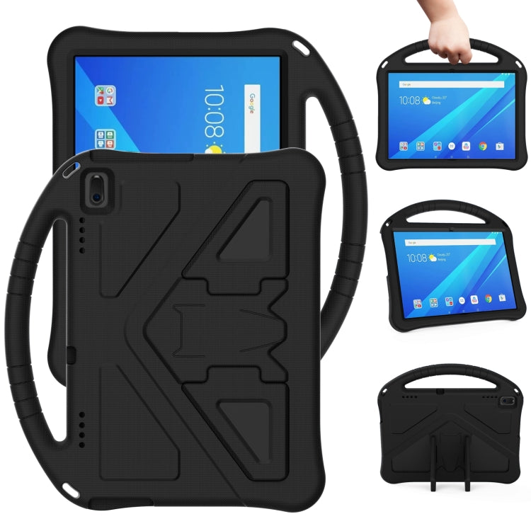 For Lenovo Tab 4 10(TB-X304F/N) EVA Flat Anti Falling Protective Case Shell with Holder