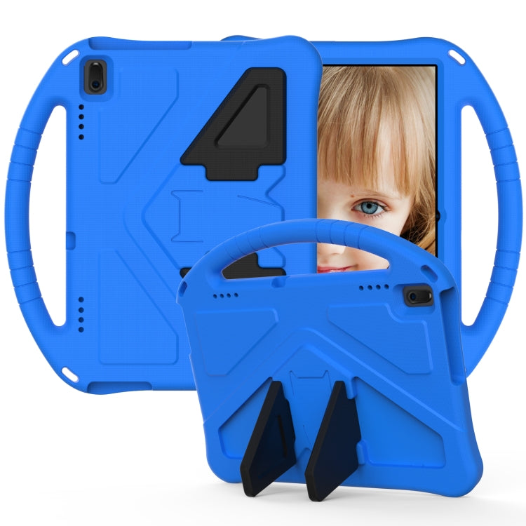 For Lenovo Tab 4 10(TB-X304F/N) EVA Flat Anti Falling Protective Case Shell with Holder