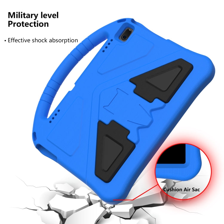 For Lenovo Tab 4 10(TB-X304F/N) EVA Flat Anti Falling Protective Case Shell with Holder