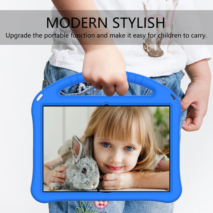 For Lenovo Tab 4 10(TB-X304F/N) EVA Flat Anti Falling Protective Case Shell with Holder