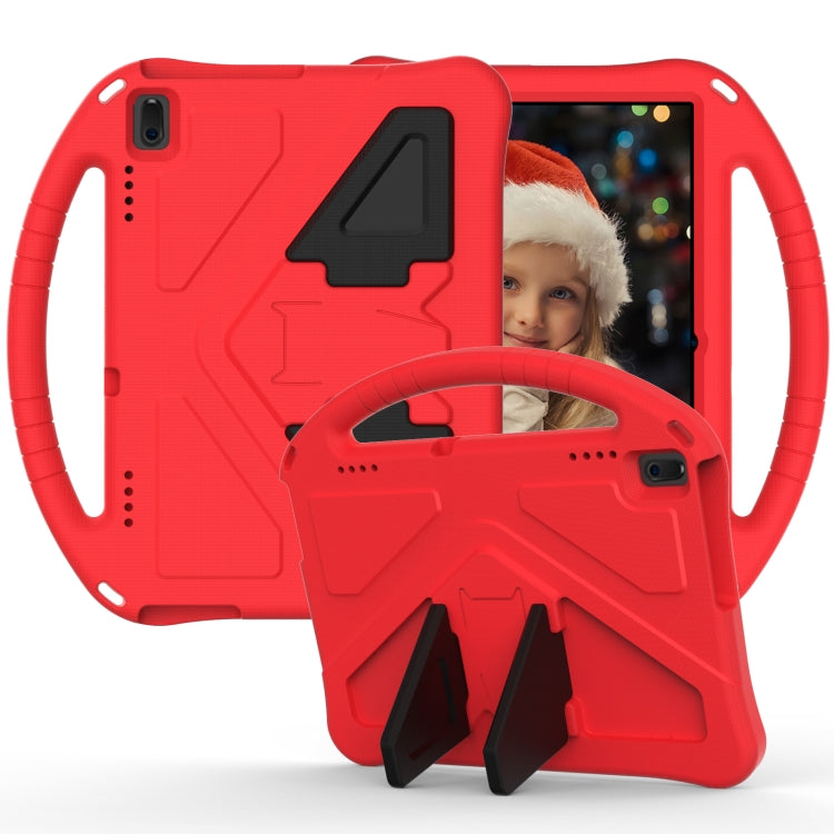 For Lenovo Tab 4 10(TB-X304F/N) EVA Flat Anti Falling Protective Case Shell with Holder