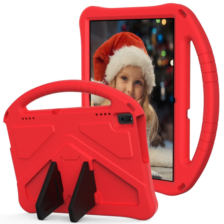 For Lenovo Tab 4 10(TB-X304F/N) EVA Flat Anti Falling Protective Case Shell with Holder