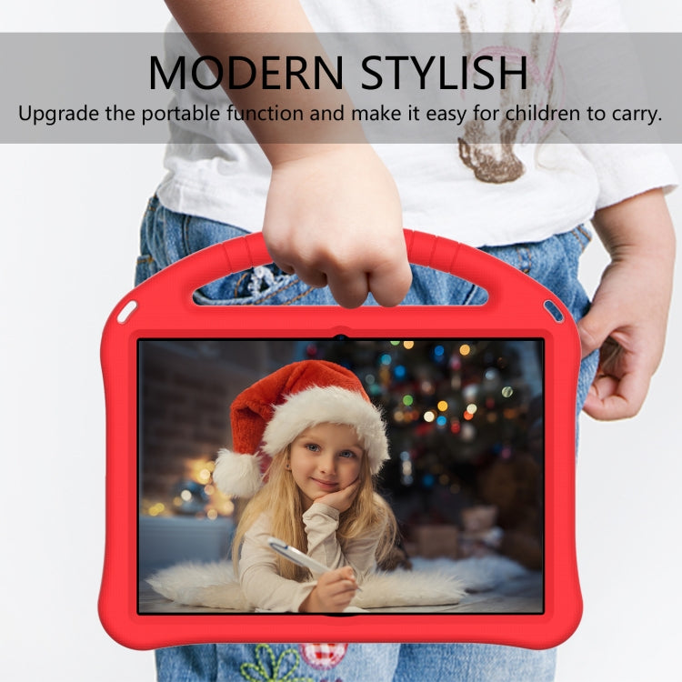 For Lenovo Tab 4 10(TB-X304F/N) EVA Flat Anti Falling Protective Case Shell with Holder