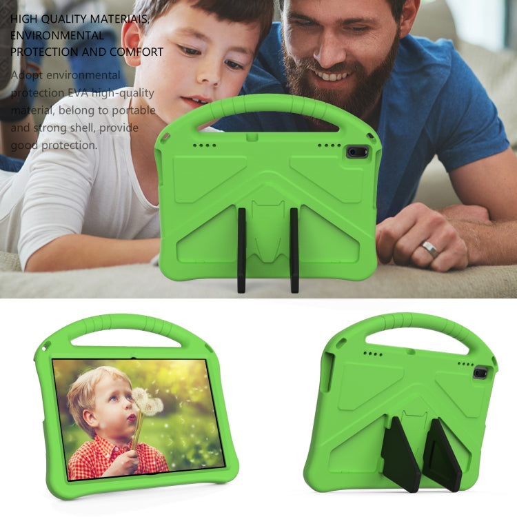 For Lenovo Tab 4 10(TB-X304F/N) EVA Flat Anti Falling Protective Case Shell with Holder