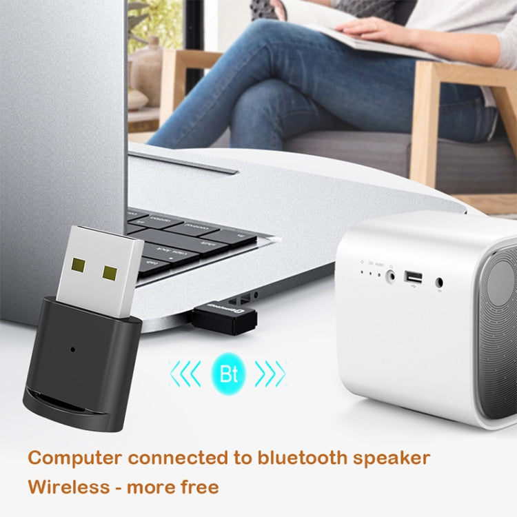 B53 USB Bluetooth 5.0 Audio Transmitter TV Computer Transmitter