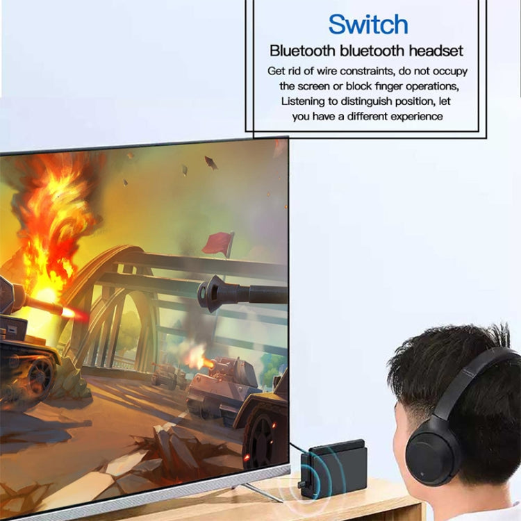 B53 USB Bluetooth 5.0 Audio Transmitter TV Computer Transmitter