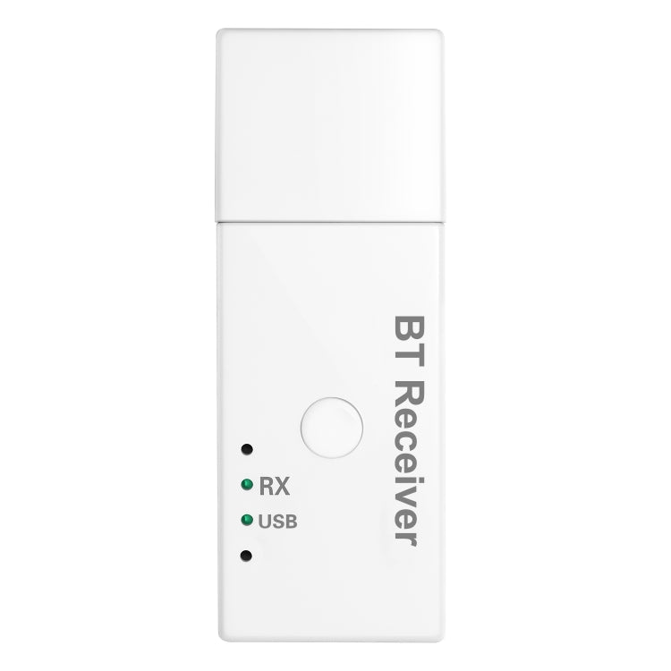 JD-E6 USB Bluetooth 5.1 Audio Receiver Car MP3 Player Dual Output AUX Audio Line Bluetooth Adapter