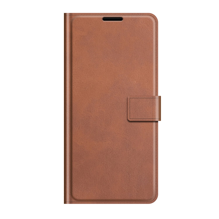 For Alcatel 1L 2021 Retro Calf Pattern Buckle Horizontal Flip Leather Case with Holder & Card Slots & Wallet