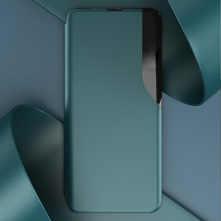 For Xiaomi Redmi K40 / K40 Pro Attraction Flip Holder Leather Phone Case