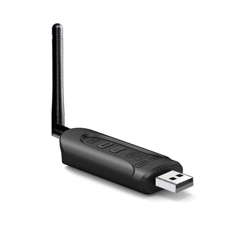 B52 CSR8670 2 in 1 USB Bluetooth 5.0 APTX Transmitter 3.5mm TV Computer Audio Transmitter