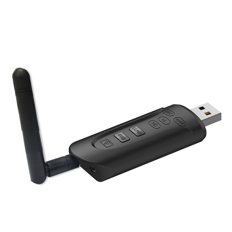 B52 CSR8670 2 in 1 USB Bluetooth 5.0 APTX Transmitter 3.5mm TV Computer Audio Transmitter