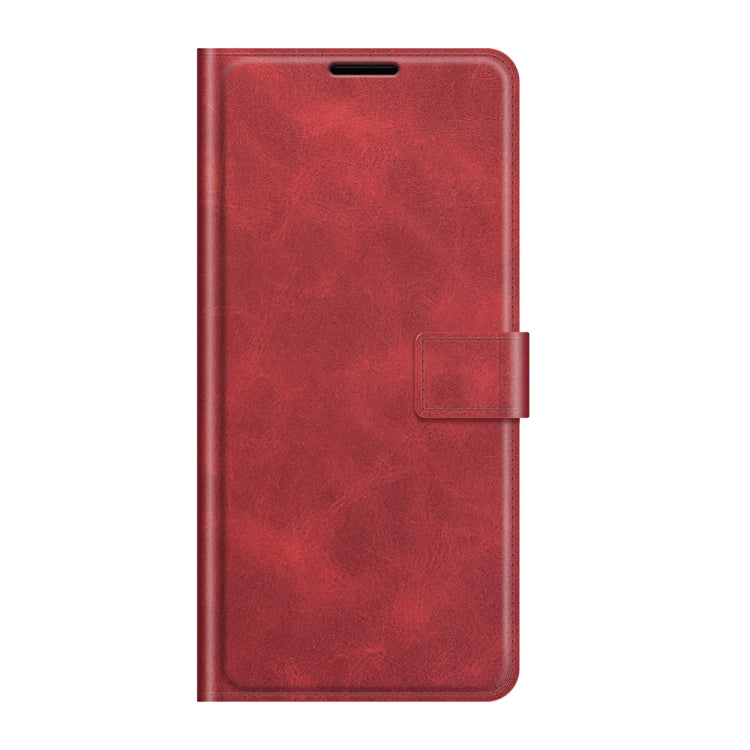 For Samsung Galaxy Xcover 5 / Xcover 5S Retro Calf Pattern Buckle Horizontal Flip Leather Case with Holder & Card Slots & Wallet
