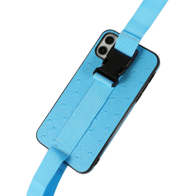 For iPhone 11 Sport Armband PC + PU Leather Back Cover Case with Strap & Holder Function