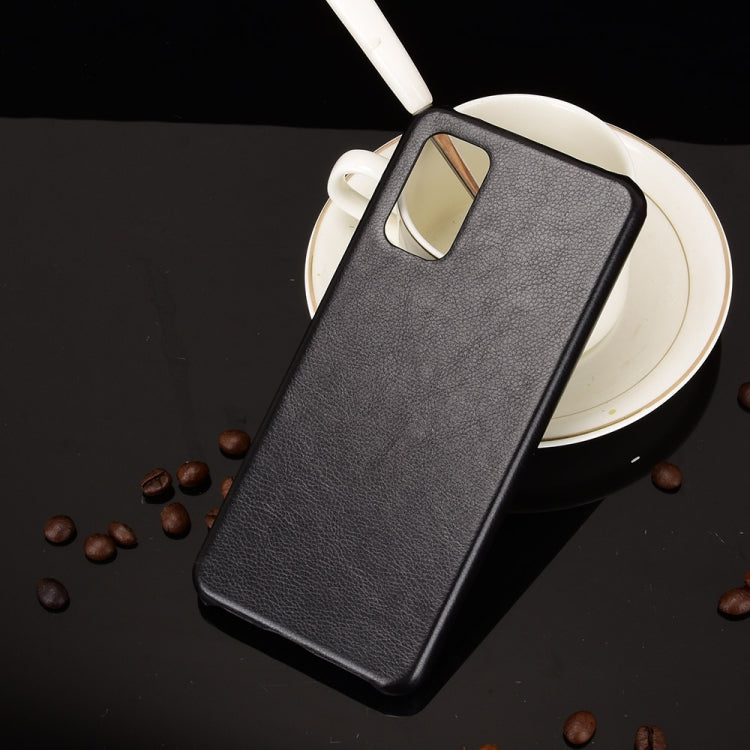 For Samsung Galaxy A32 5G Shockproof Litchi Texture PC + PU Case