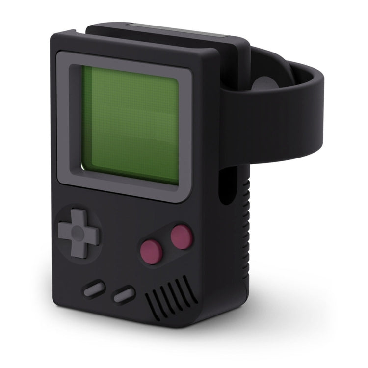 Retro Game Console Charging Stand For Apple Watch