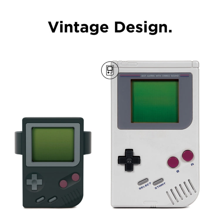 Retro Game Console Charging Stand For Apple Watch