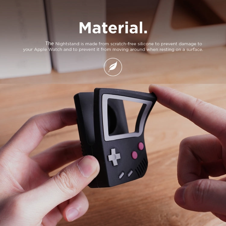 Retro Game Console Charging Stand For Apple Watch