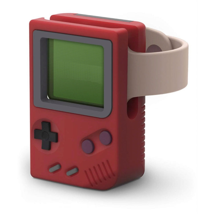 Retro Game Console Charging Stand For Apple Watch