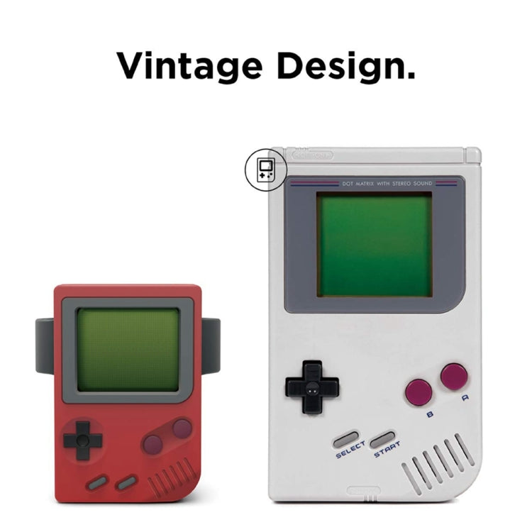 Retro Game Console Charging Stand For Apple Watch