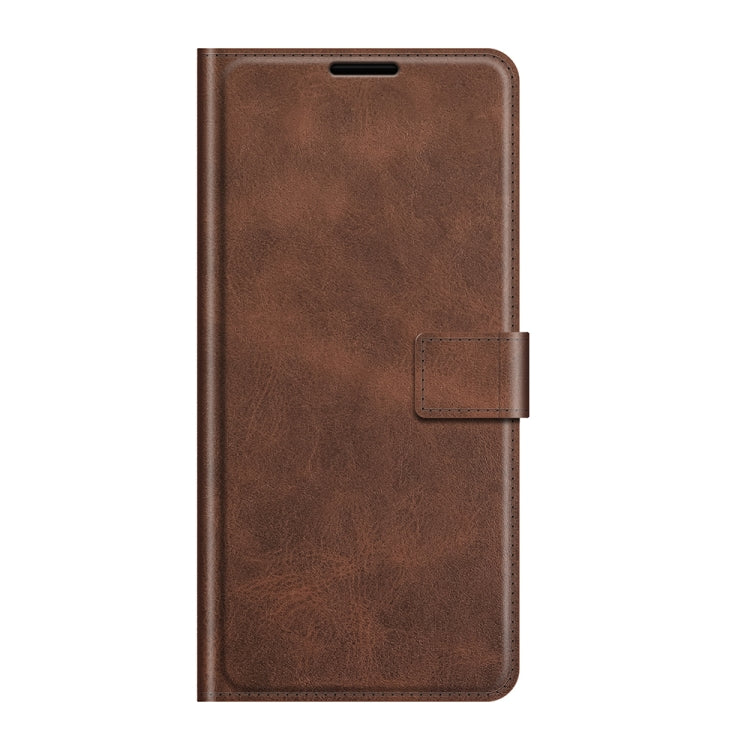 For Xiaomi Redmi Note 10 4G /Redmi Note 10S Retro Calf Pattern Buckle Horizontal Flip Leather Case with Holder & Card Slots & Wallet