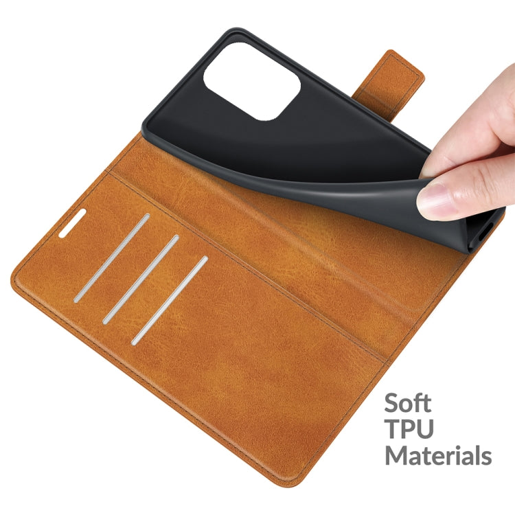 For Xiaomi Redmi Note 10 4G /Redmi Note 10S Retro Calf Pattern Buckle Horizontal Flip Leather Case with Holder & Card Slots & Wallet