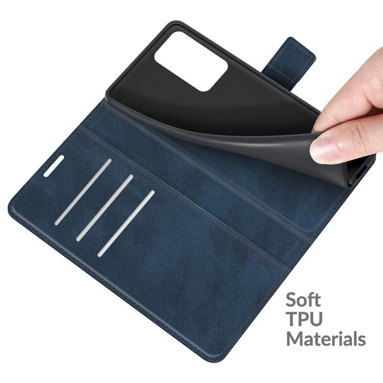 For Xiaomi Redmi Note 10 Pro Retro Calf Pattern Buckle Horizontal Flip Leather Case with Holder & Card Slots & Wallet