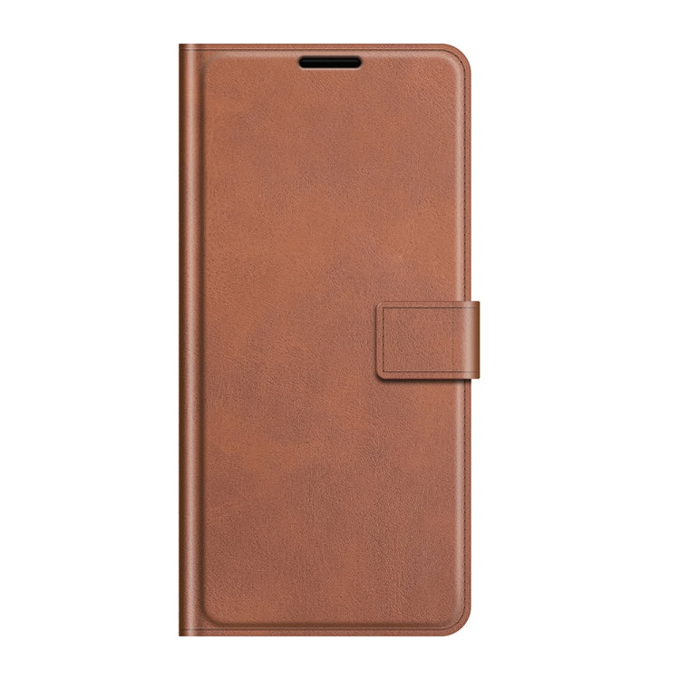 For OnePlus 9 Pro Retro Calf Pattern Buckle Horizontal Flip Leather Case with Holder & Card Slots & Wallet